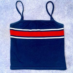Tommy Hilfiger Look Crop Top